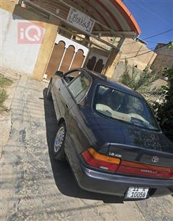 تويوتا كورولا